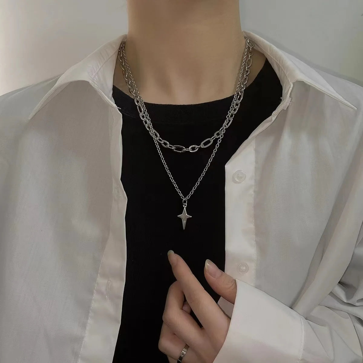 The Miracle Necklace