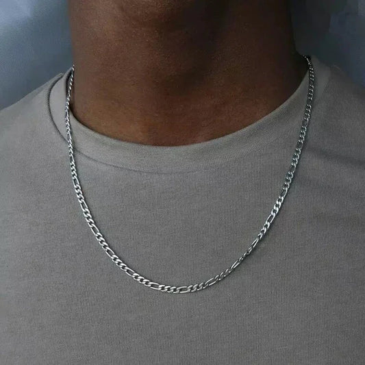 Forgeio chain necklace